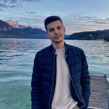Baby-sitter in Annecy: Robinson