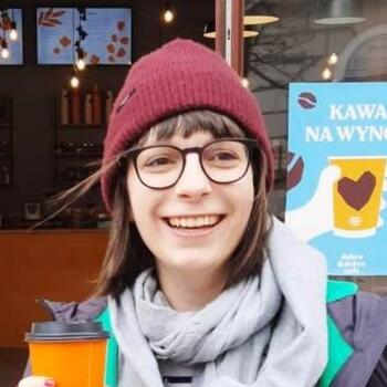 Opiekunka do dziecka w Łódź: Dorota