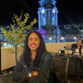 Babysitter στην περιοχή Tlalnepantla: Ximena