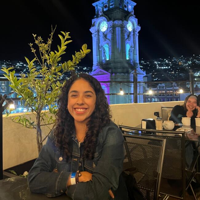 Niñera en Tlanepantla de baz: Ximena