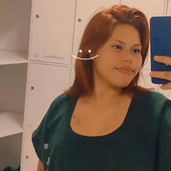 Babysitter in Manaus: Verena