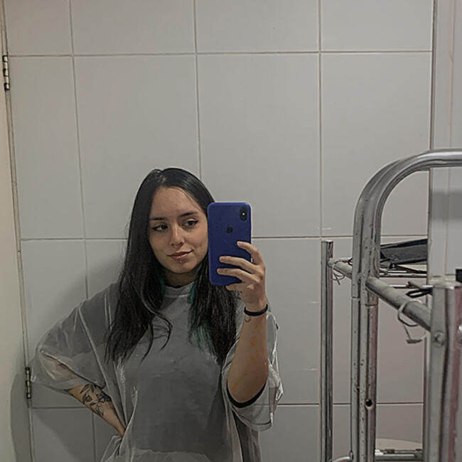 Babysitter in Talcahuano: Kendra