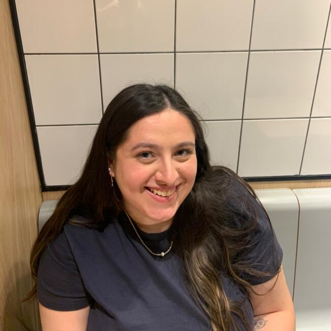 Niñera en Santiago de Chile: Amelia Muñoz