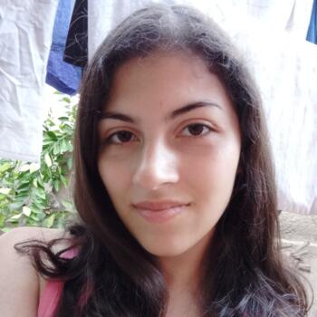 Niñera en Peñalolén: María José