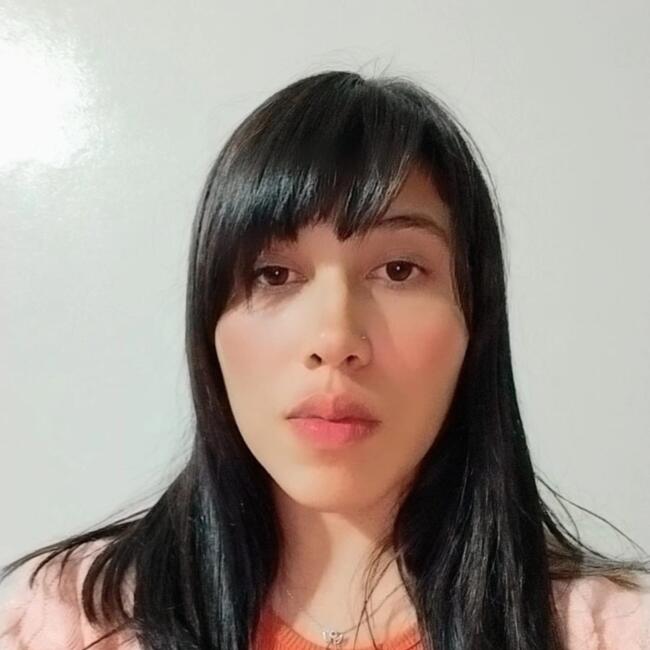 Niñera en Santiago de Chile: María Jesús