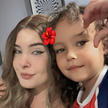 Babysitting job in São José dos Campos: babysitting job Jady