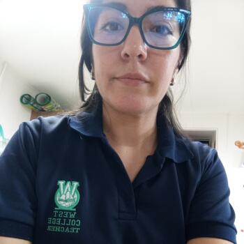 Niñera en San Rafael: Karla