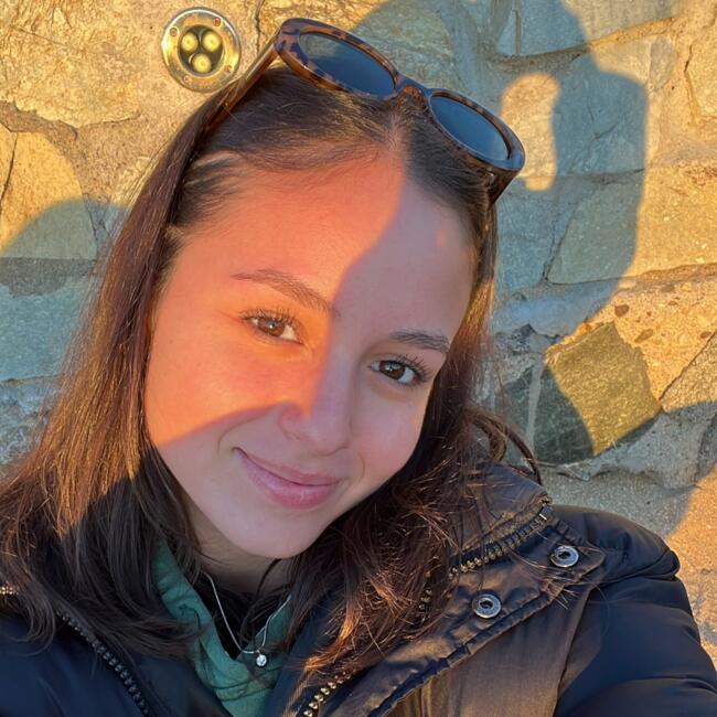 Babysitter in Santiago: Aylyne