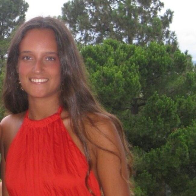 Canguro en Barcelona: Mariana Silva