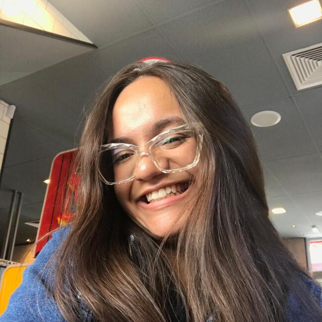 Babysitter in Porto Alegre: Maria Clara