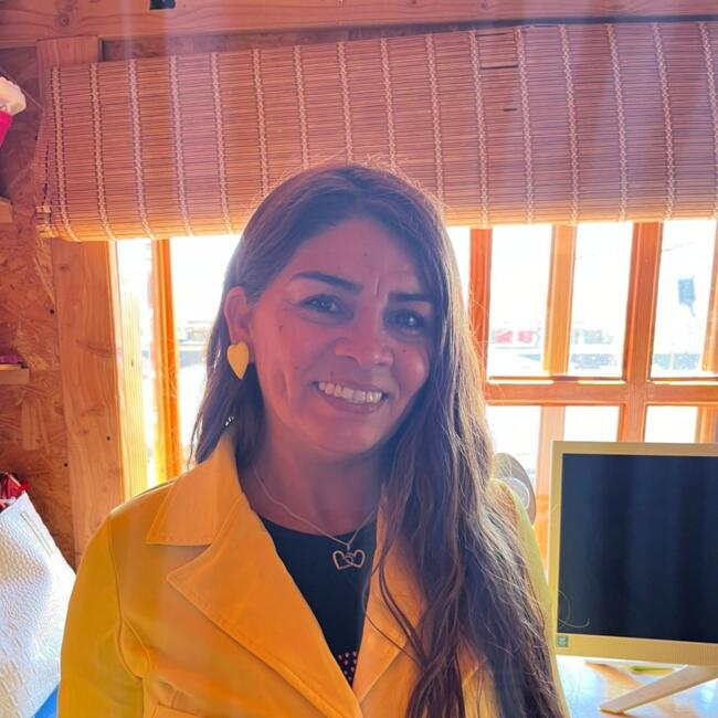 Niñera en Maipú: Ruth Fuentes