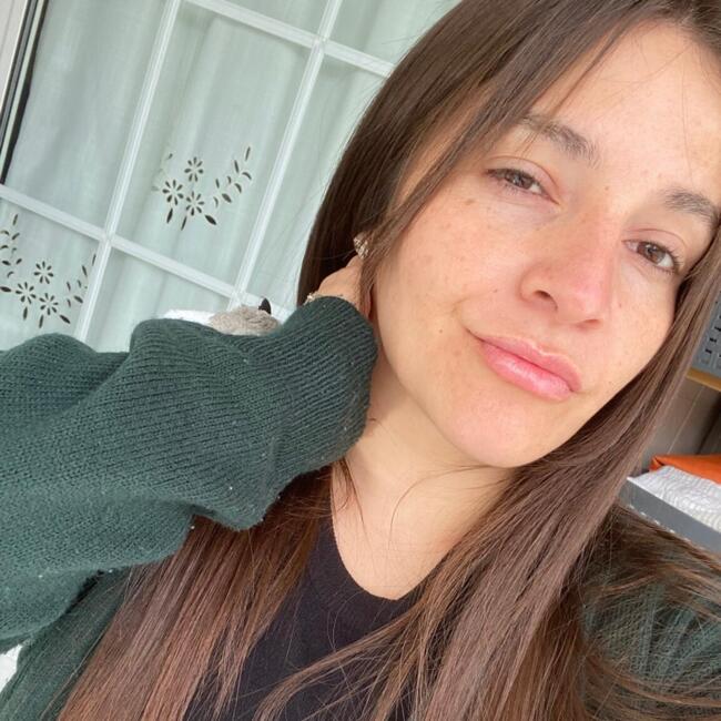 Niñera en Teo: Johanna