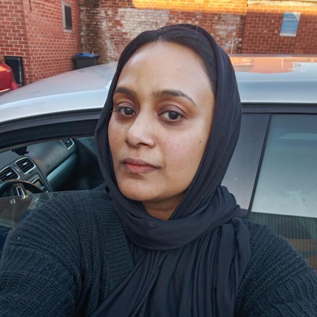 Nanny in Burton-on-Trent: Ishita