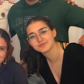Babysitter in Ermesinde: Raquel