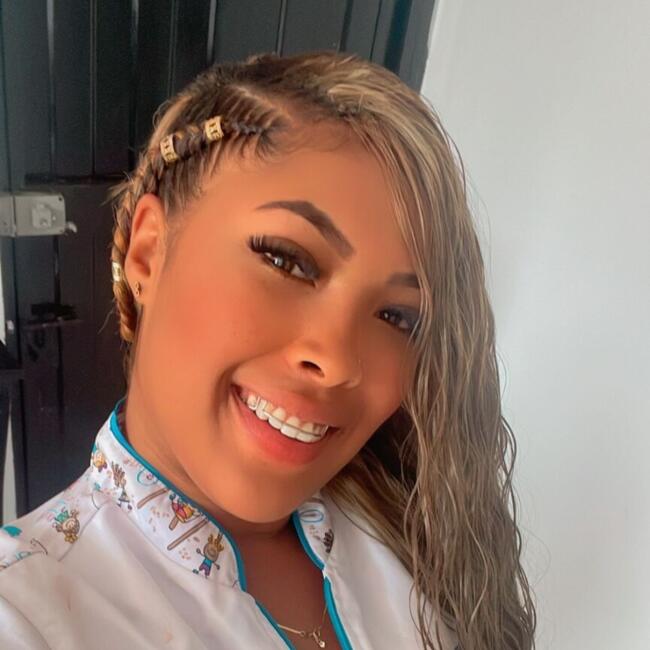 Niñera en Cali: Valeria