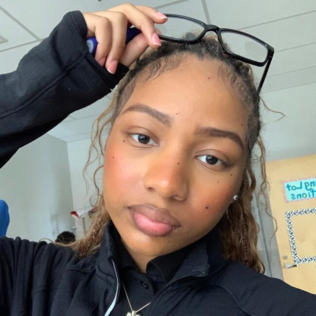 Babysitter in Baltimore: McKenzie