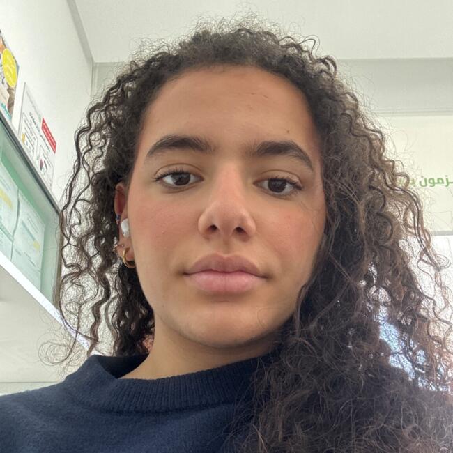 Babysitter in Villeurbanne: Nour