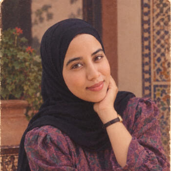 جليسة أطفال في مراكش: Essaadia