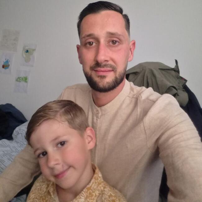 Babysitting job in Douvaine: William