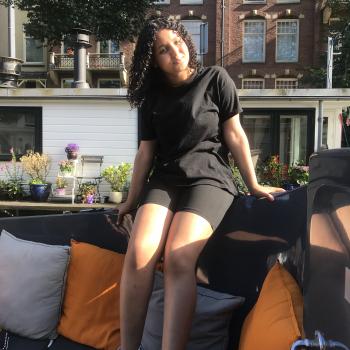 Oppas Amsterdam: Ahlam