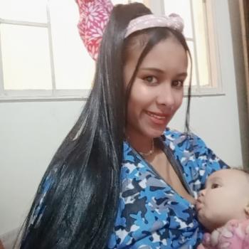 Babysitter Bogotá (Bolívar): Natalia