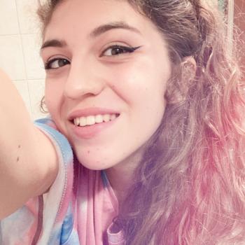 Babysitter a Roma: Flavia