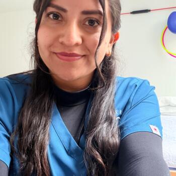 Trabajo para niñera en Ciudad de México: trabajo de niñera Daniela