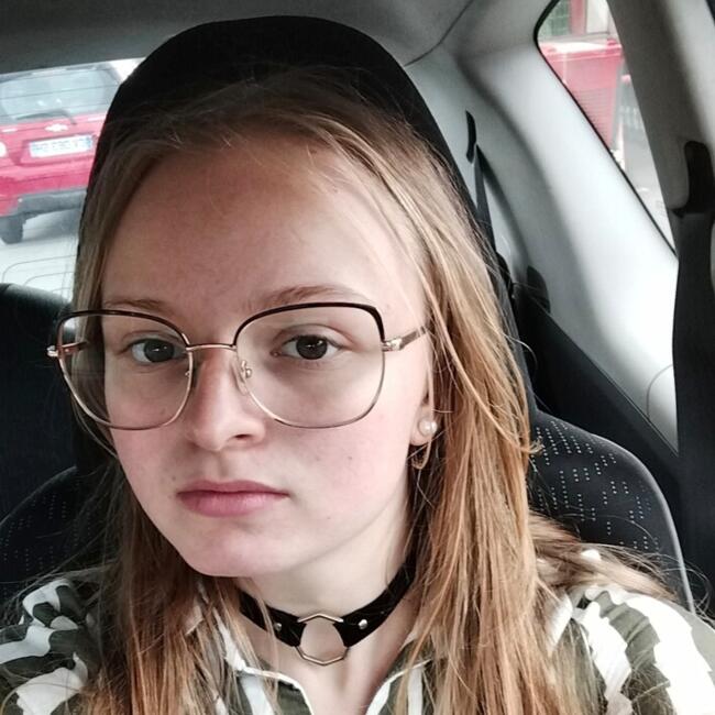 Babysitter in Leforest: Anaïs