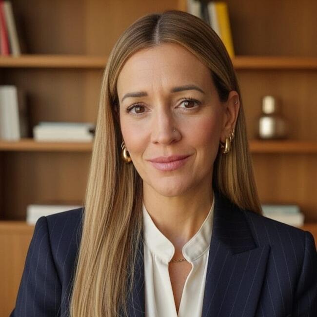 Nanny in Málaga: María