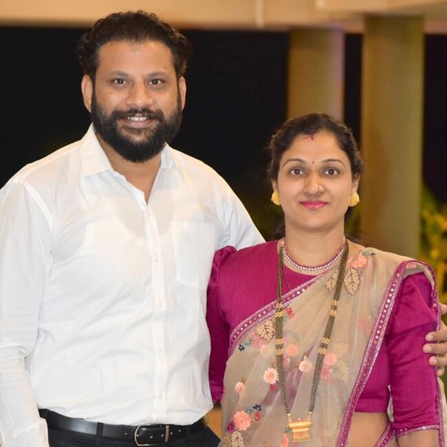 Babysitting job in Pimpri-Chinchwad: Madhuri