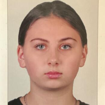 Babysitter in Aulnay-sous-Bois: Kamila