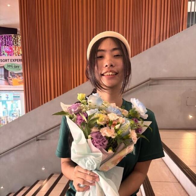 Babysitter in Singapore Island: Lovelle