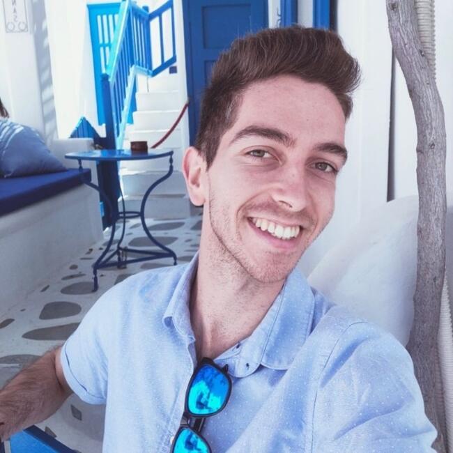 Canguro en Boiro: Alejandro