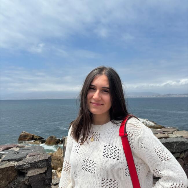 Babysitter in Quillota: Maria Laura