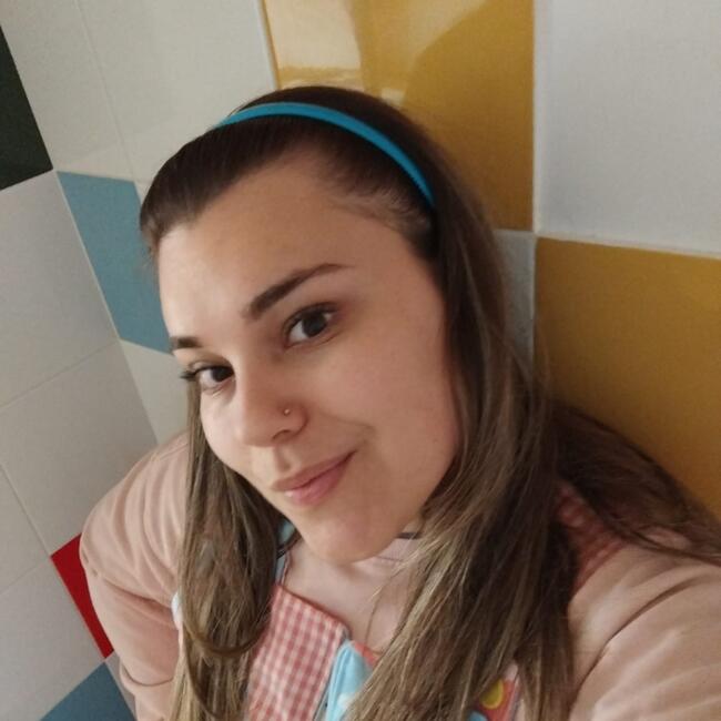 Canguro en Yepes: Alicia