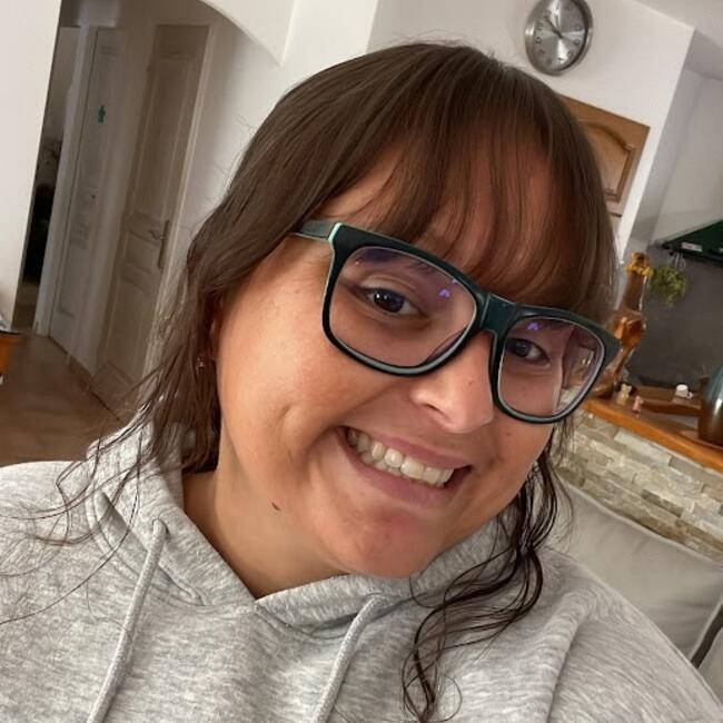 Babysitter in Sevrier: Samira Cristina