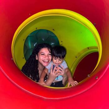 Niñera en La Chorrera: Hellen