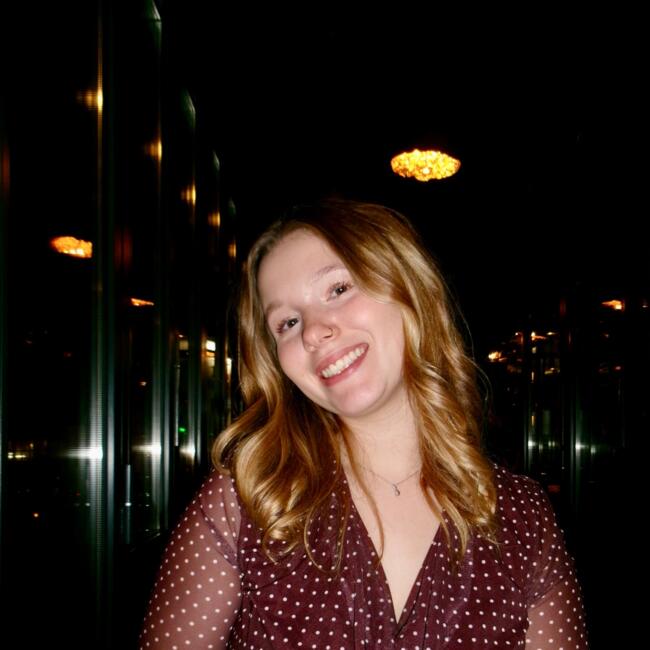 Babysitter in Rambouillet: Alexia