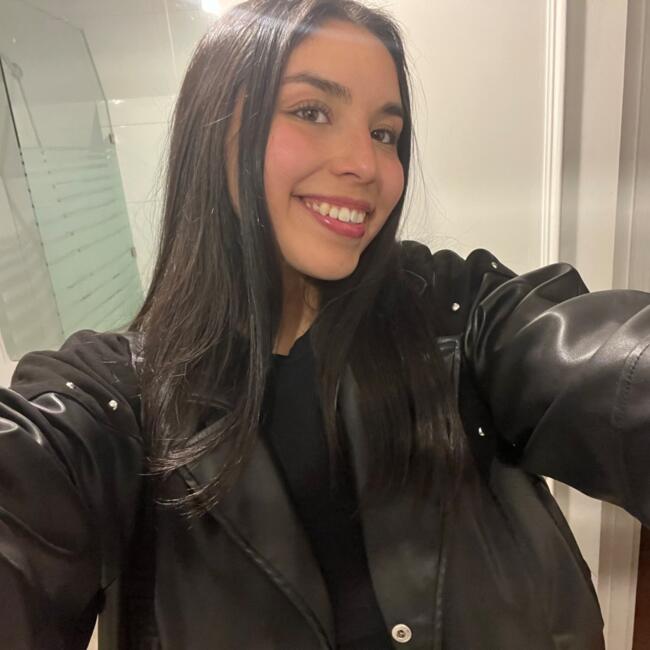 Babysitter in San Pedro de la Paz: Isabella