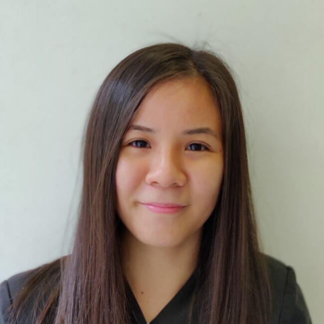 Babysitter in Singapore: Ho Ying