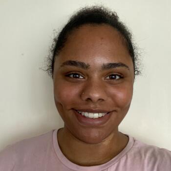 Nanny in London: Funmilola