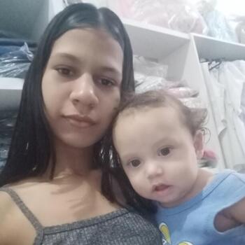 Babá em Natal: Maria