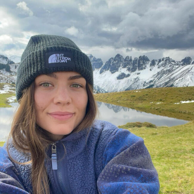 Babysitter in Innsbruck: Adriana