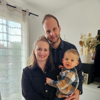 Babysitting job in Saint-Denis-du-Maine: Priscillia