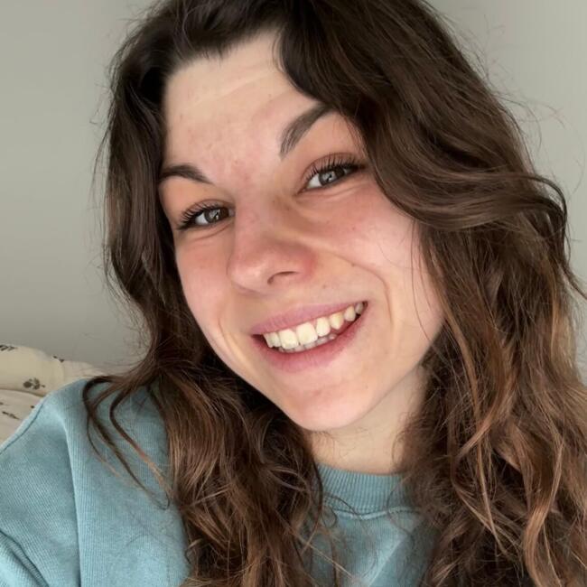 Nanny in Blotzheim: Joëlle