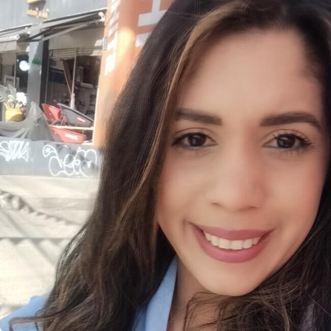 Canguro en Granada: Francesca