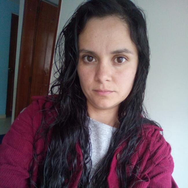 Babysitter in Bogotá: Fernanda