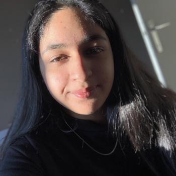 Babysitter in Ostend: Vitika