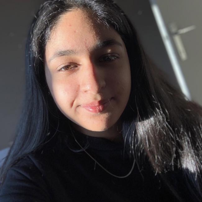 Babysitter in Ostend: Vitika