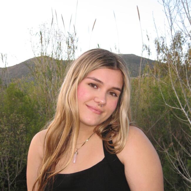 Canguro en Teulada: Laia